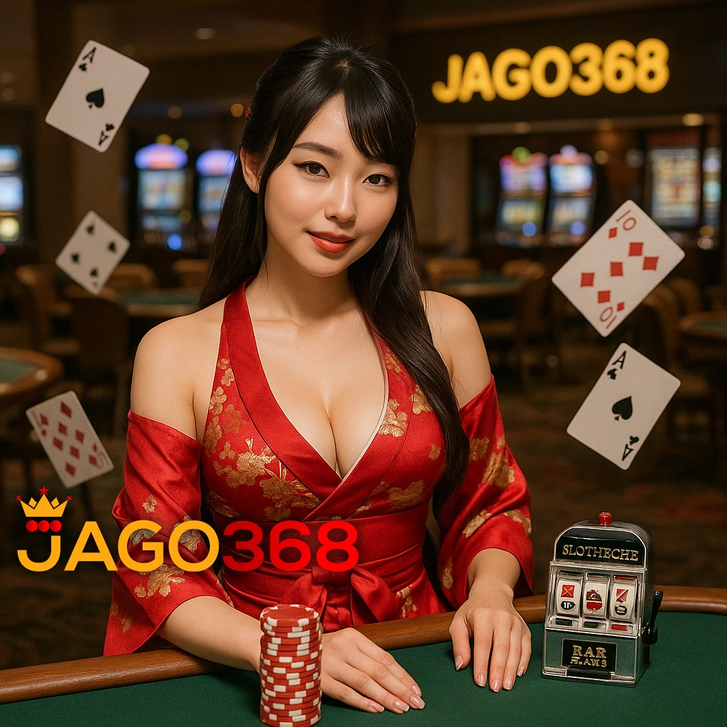 JAGO368